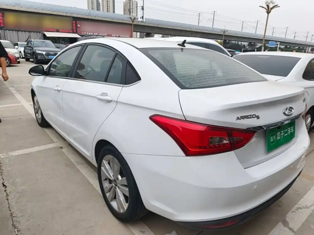 Chery Arrizo 5 — миниатюра 5