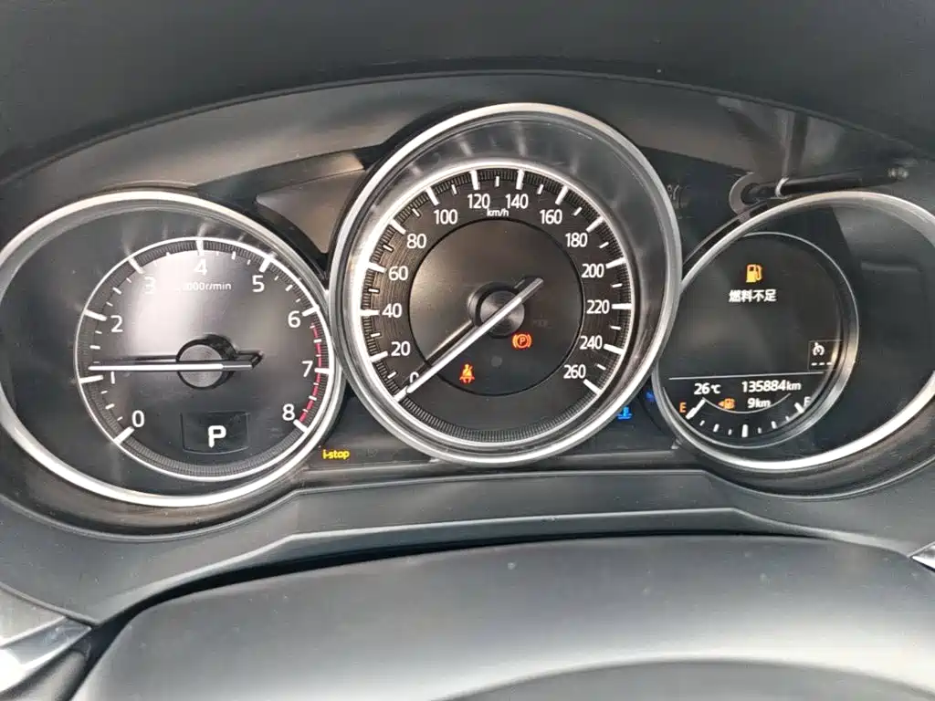 Mazda Atenza — миниатюра 12