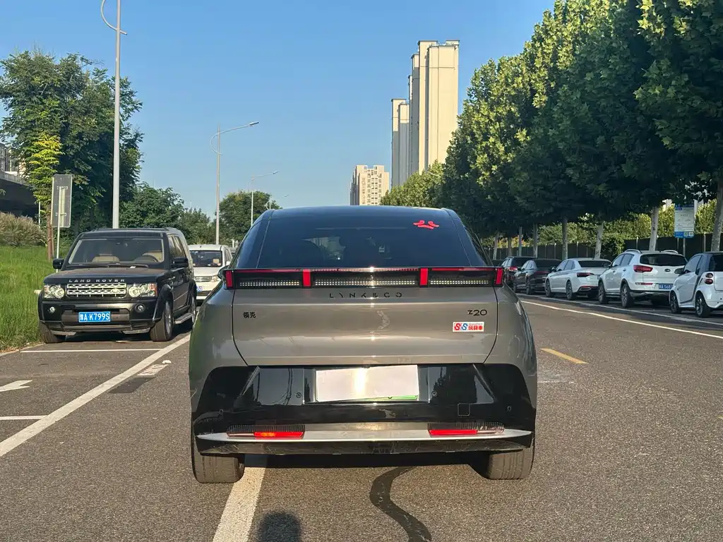 Lynk & Co Z20 — миниатюра 8