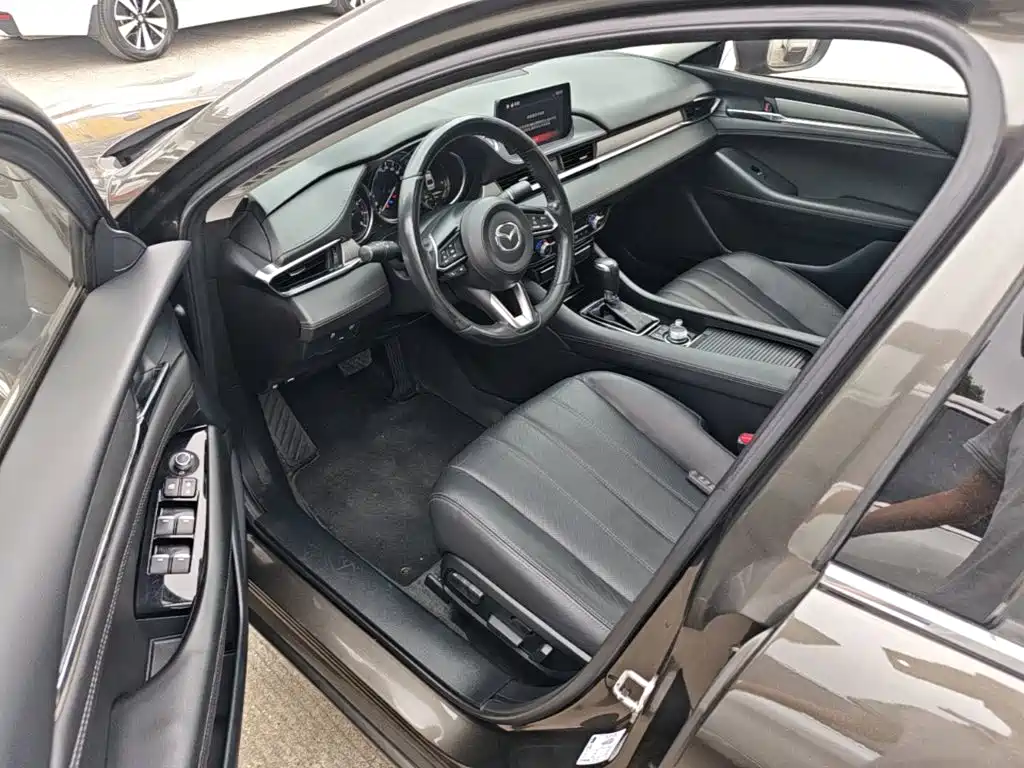 Mazda Atenza — миниатюра 16