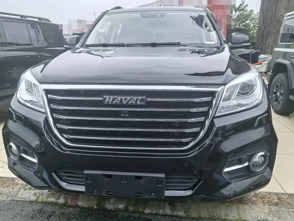 Haval H9 — миниатюра 2