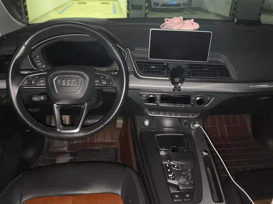 Audi Q5L — миниатюра 7