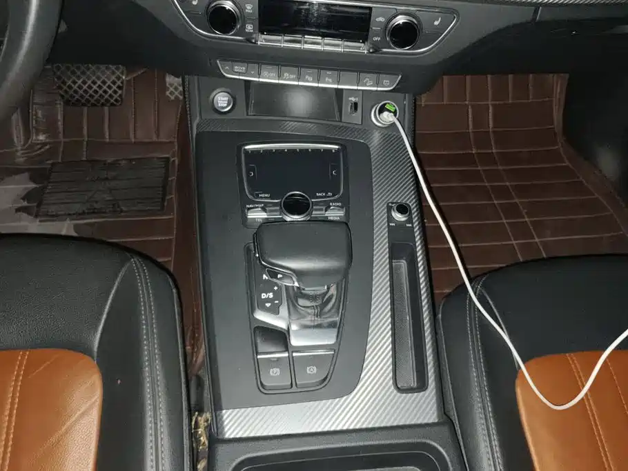 Audi Q5L — миниатюра 11