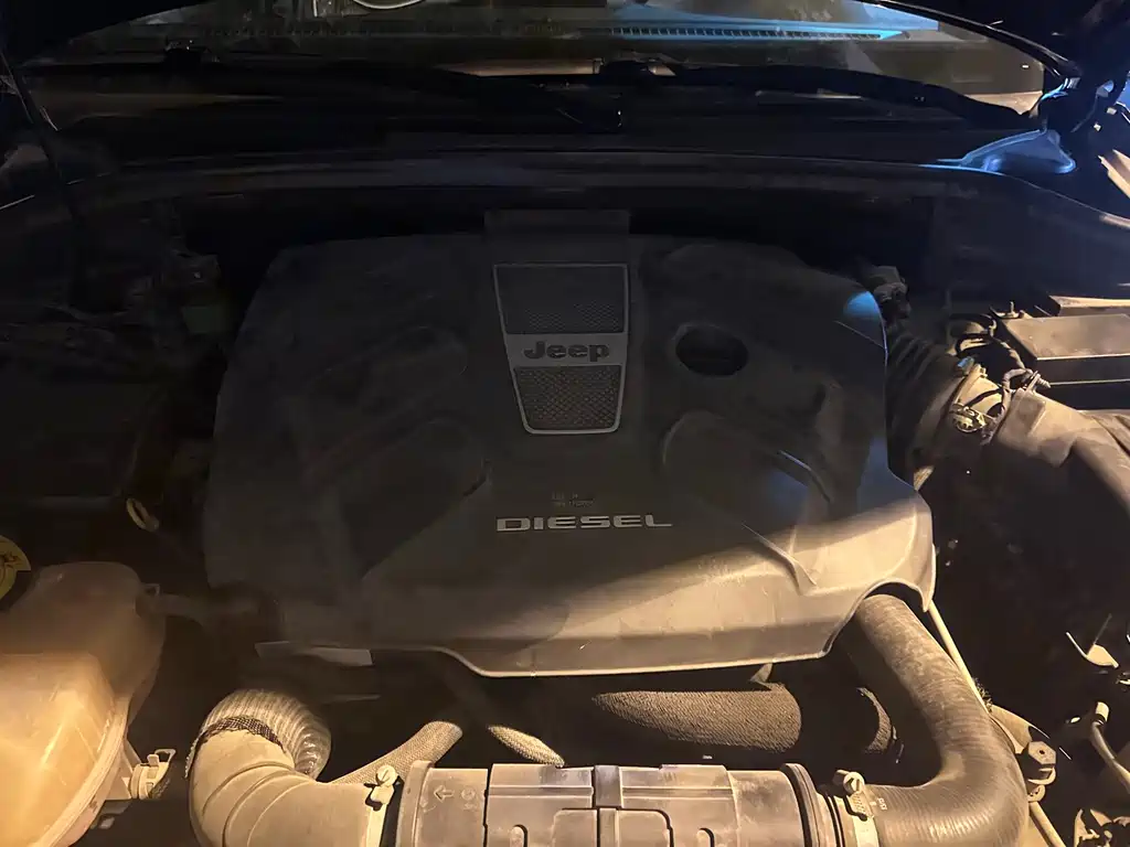 Jeep Grand Cherokee (Import) — миниатюра 14