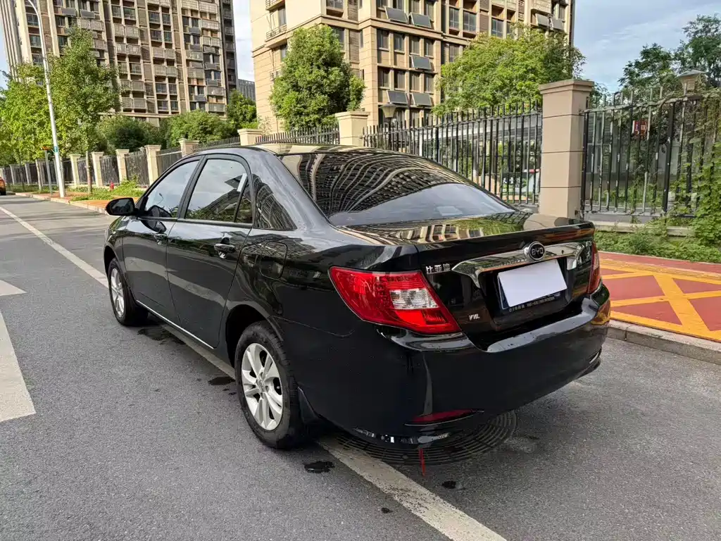 BYD F3 — миниатюра 5