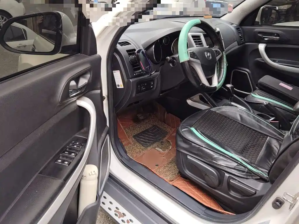 Changan CS35 — миниатюра 17