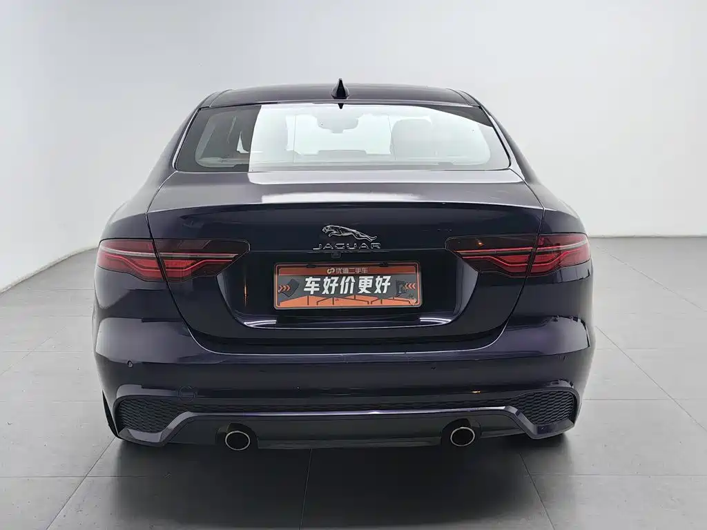 Jaguar XEL — миниатюра 4