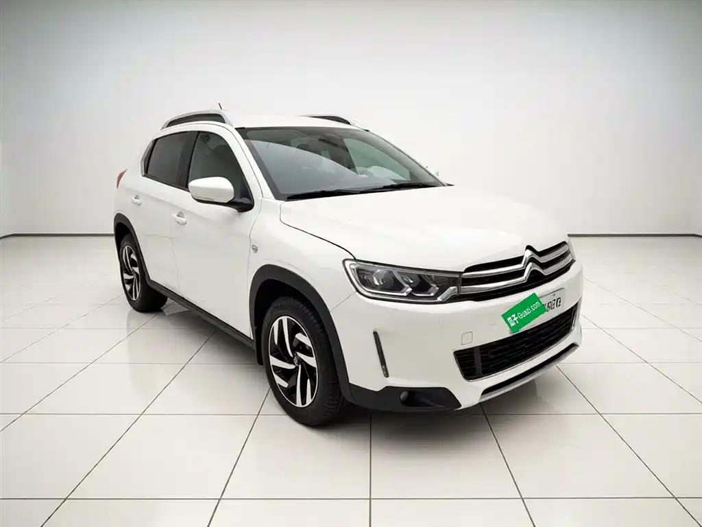 Citroen C3-XR 2018 1.6L AT
