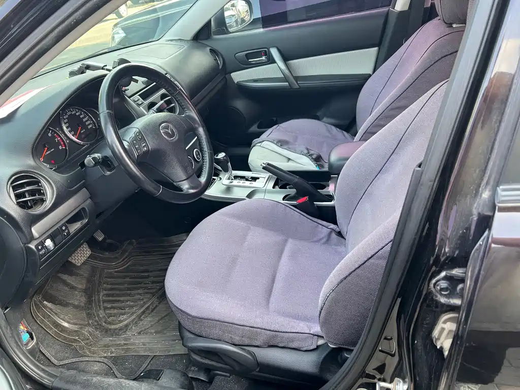 Mazda 6 — миниатюра 7