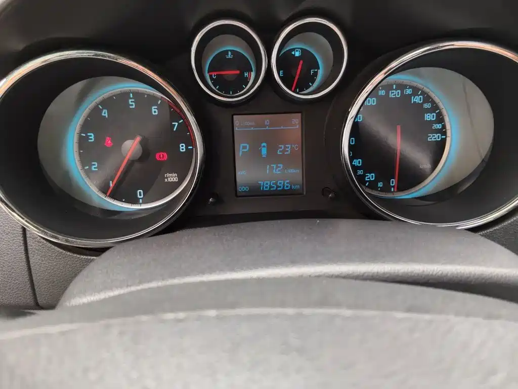 Changan CS35 — миниатюра 13