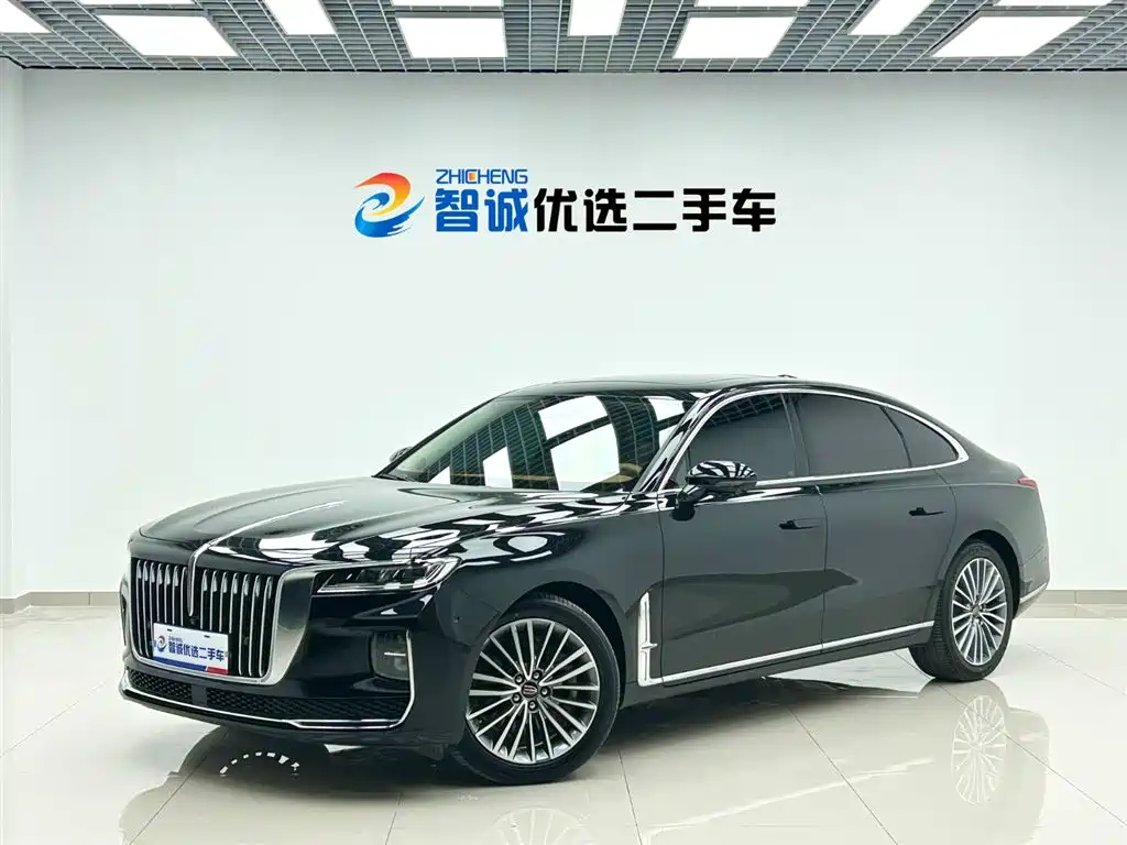 Hongqi Hongqi H9 2022