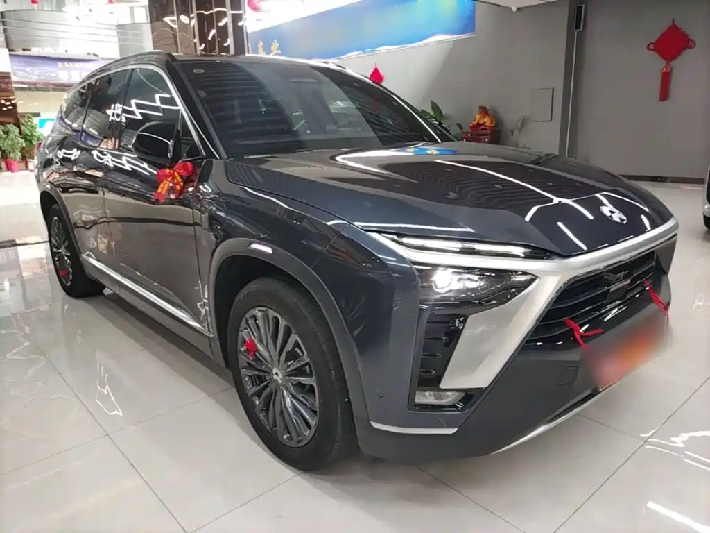 NIO ES8 — миниатюра 4