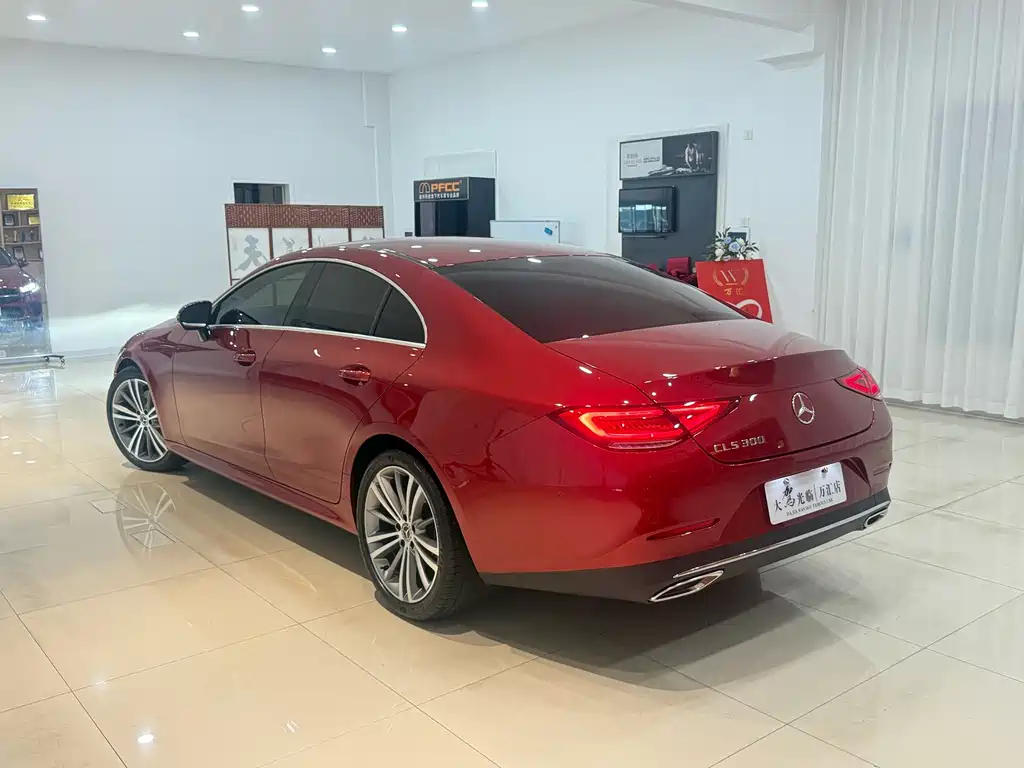 Mercedes-Benz CLS — миниатюра 4