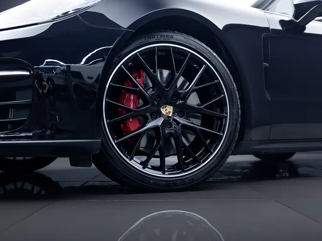 Porsche Panamera — миниатюра 27