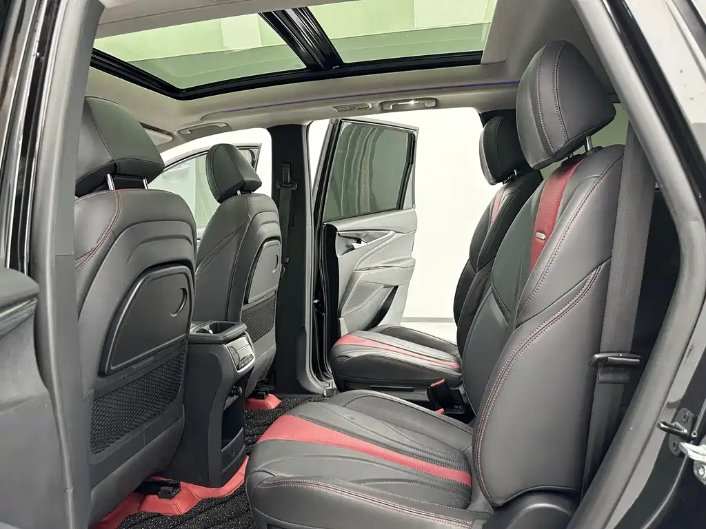 MAXUS G50 — миниатюра 4