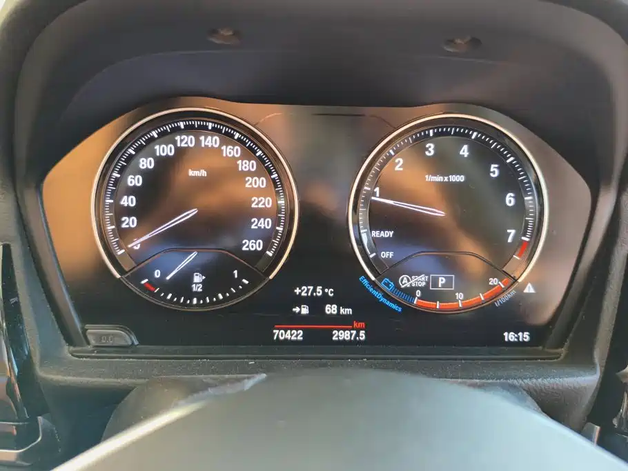 BMW 1 Series — миниатюра 14