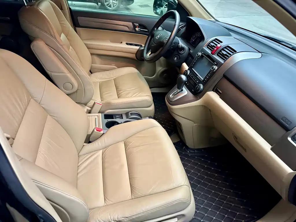 Honda CR-V — миниатюра 9