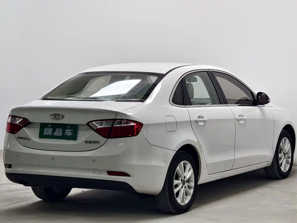 Chery Arrizo 7 — миниатюра 4
