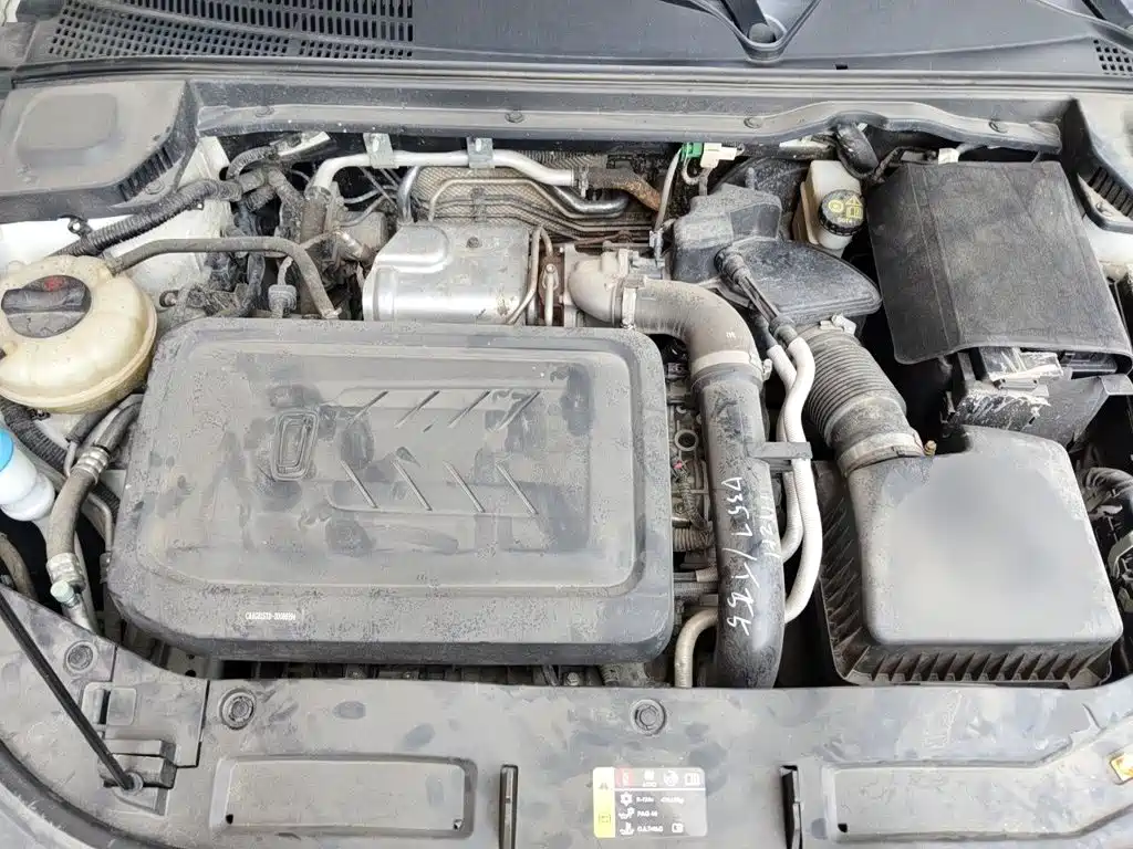 Bestune B70 — миниатюра 16