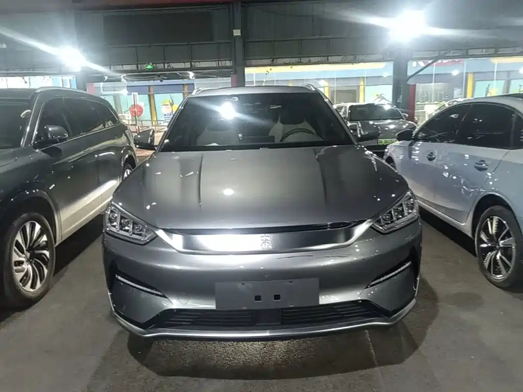 BYD PLUS New Energy — миниатюра 3