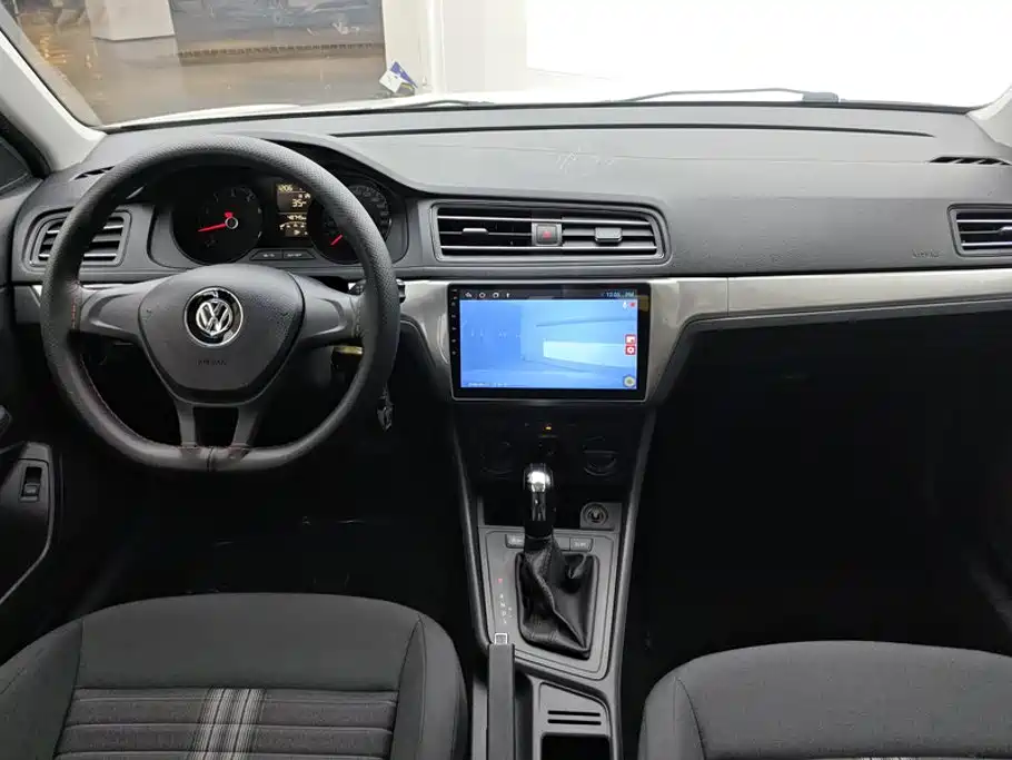 Volkswagen Lavida — миниатюра 12