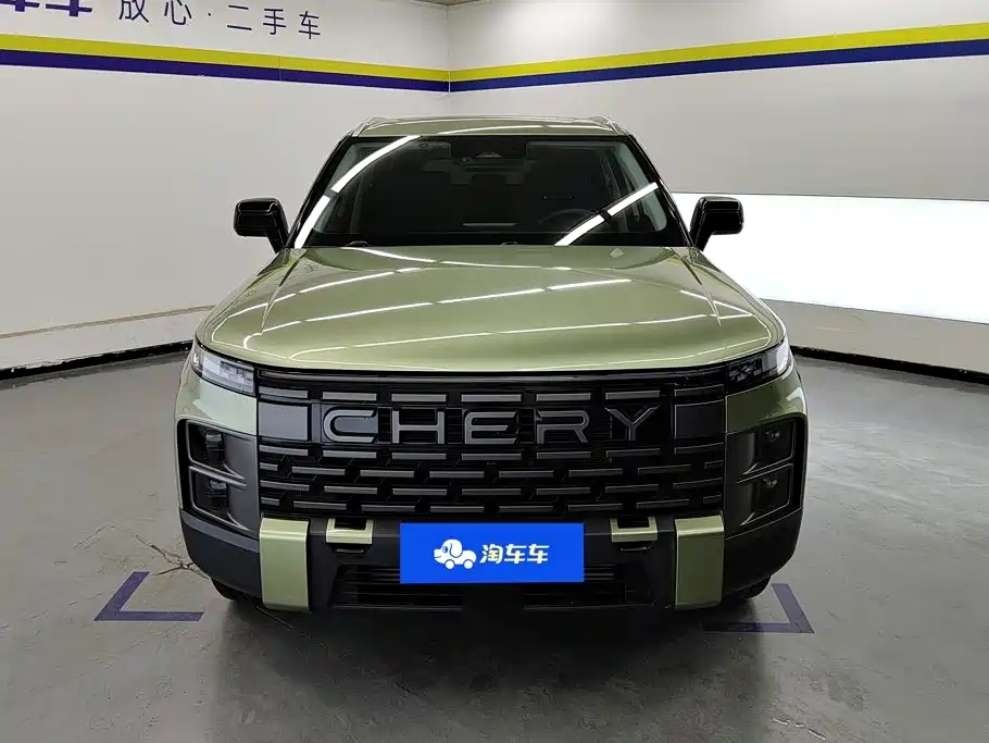 Chery Explorer 06 — миниатюра 2