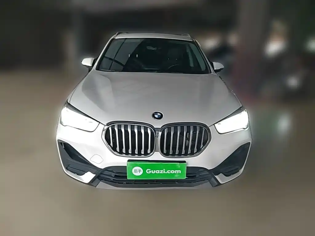BMW X1 — миниатюра 5