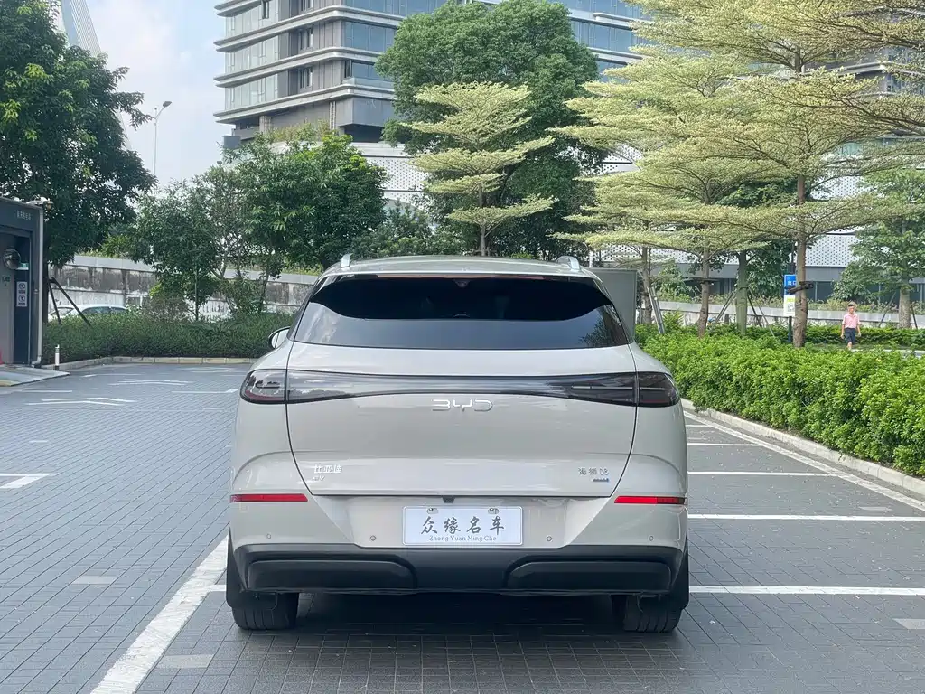 BYD Sealion 06 — миниатюра 6