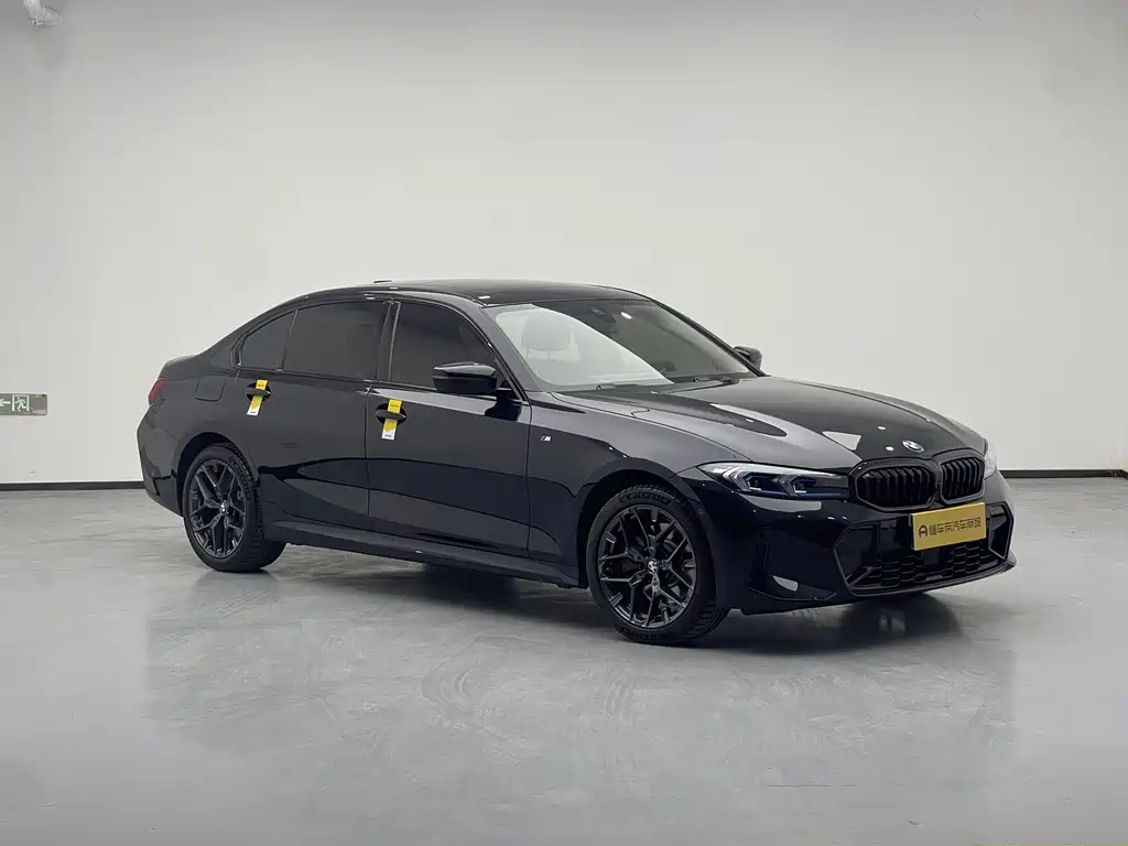 BMW 3 Series 3 2025 330Li M Sport