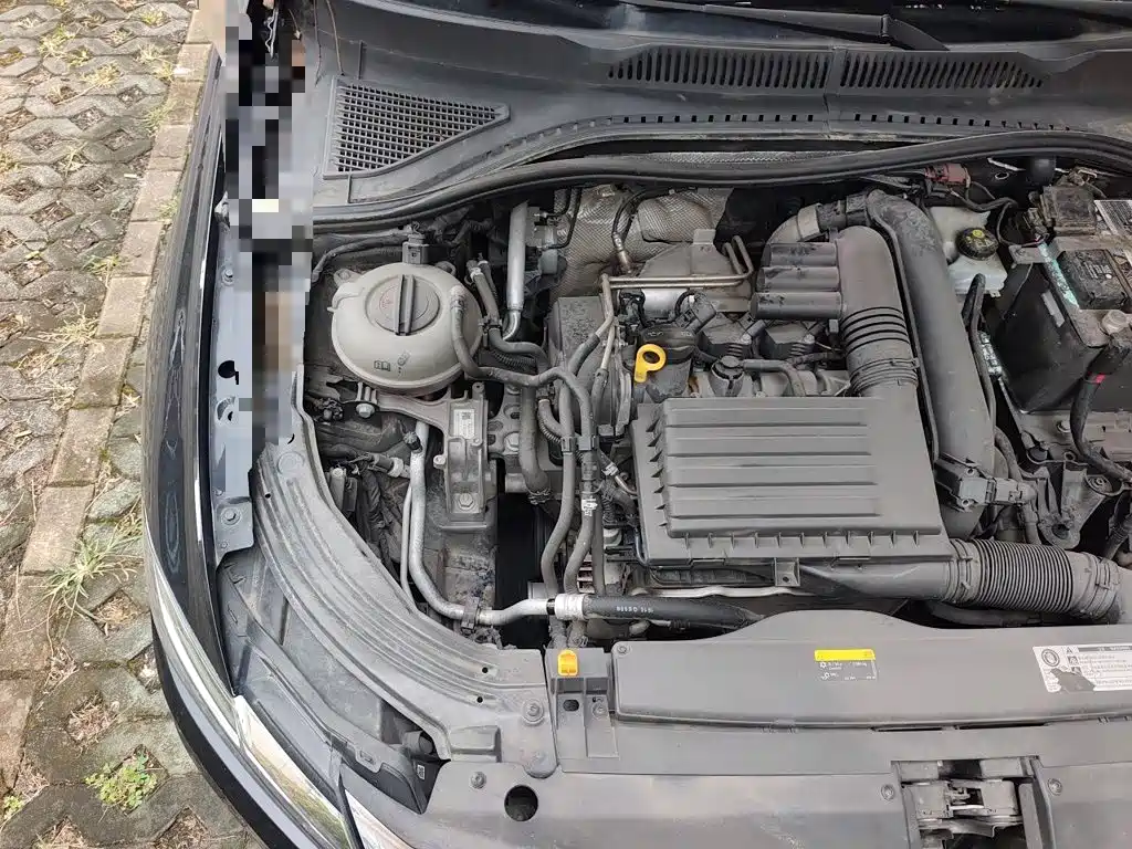 Volkswagen Lavida — миниатюра 21
