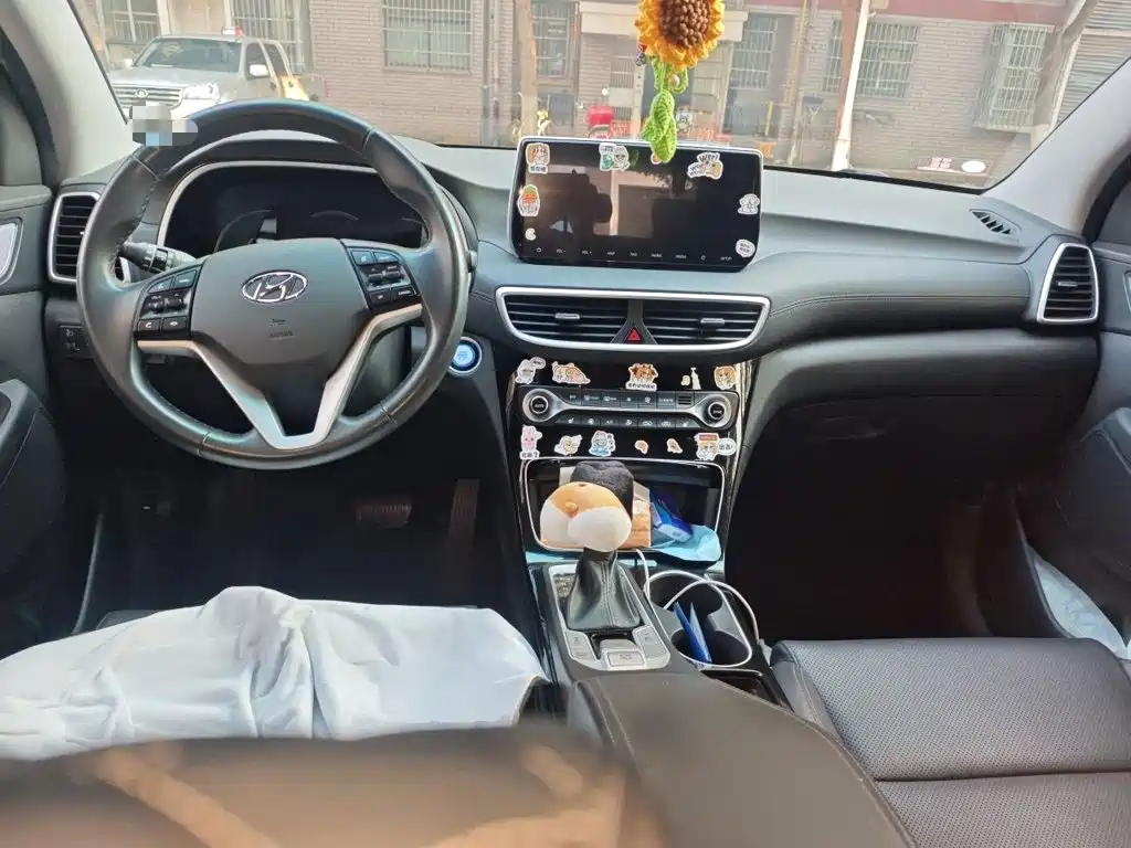 Hyundai Tucson — миниатюра 5