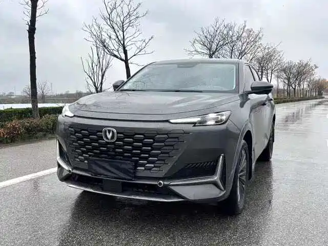 Changan UNI-K 2022