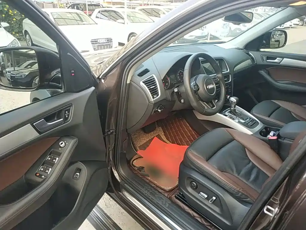 Audi Q5 — миниатюра 16