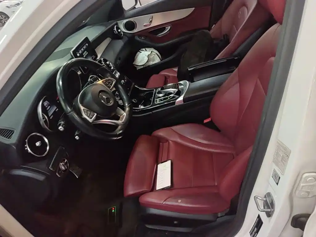 Mercedes-Benz C-Class — миниатюра 15