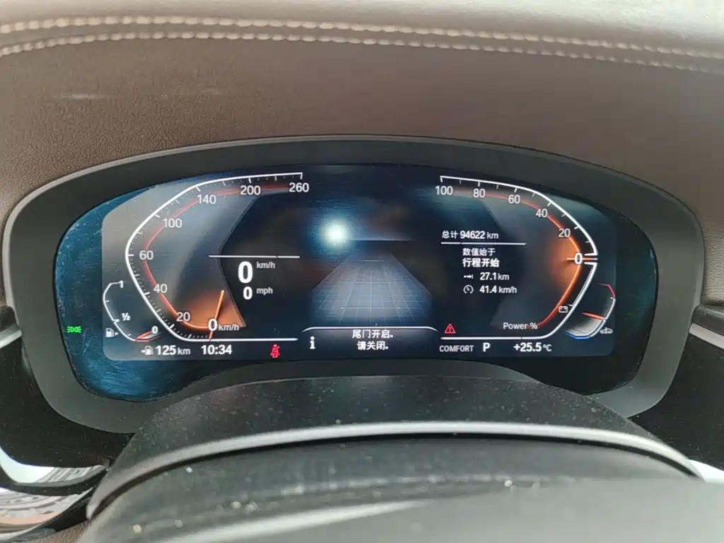 BMW 5 Series — миниатюра 16