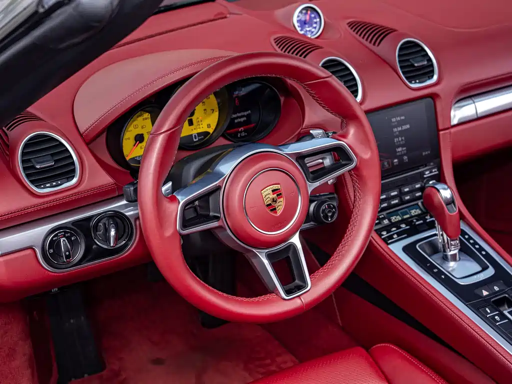 Porsche 718 — миниатюра 13