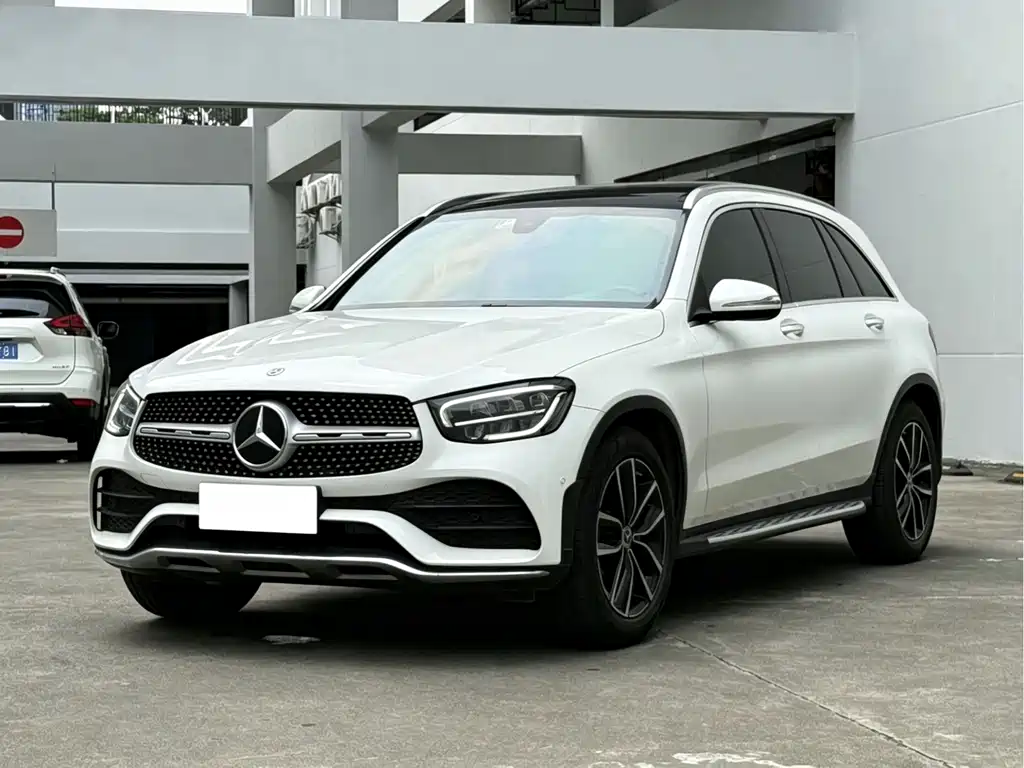Mercedes-Benz GLC 2020