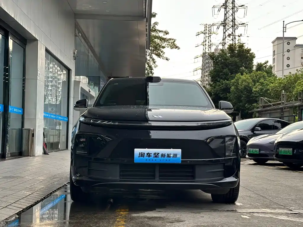 Li Auto Li L6 — миниатюра 4