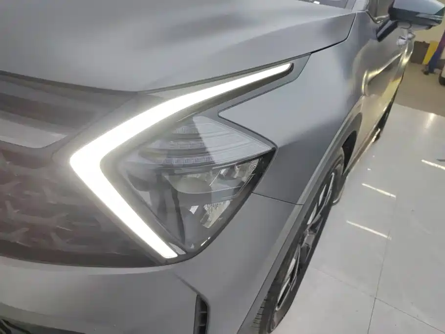 Kia Sportage — миниатюра 5