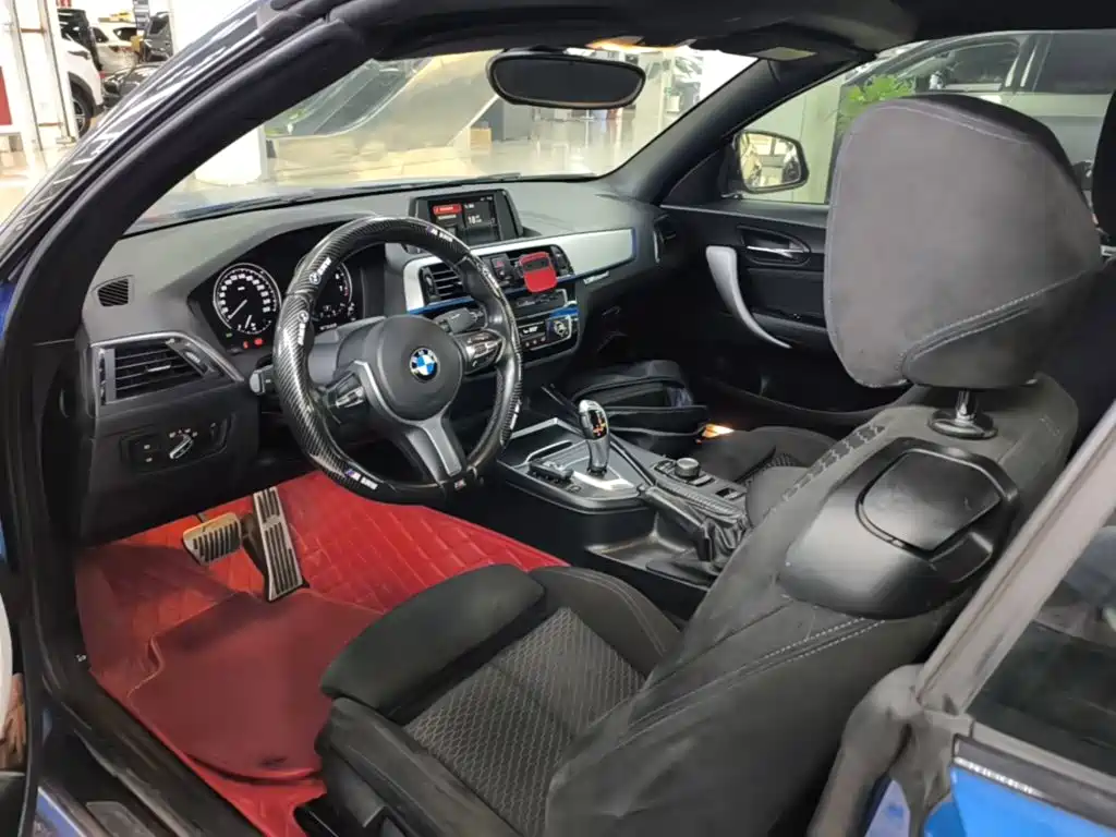 BMW 2 Series (Import) — миниатюра 18