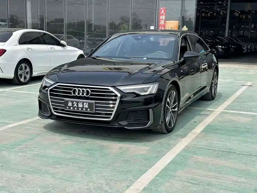 Audi A6L 2021