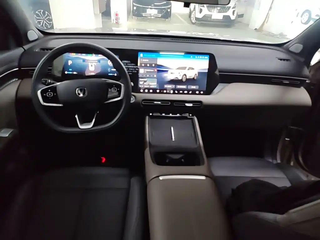 Changan CS55PLUS — миниатюра 10