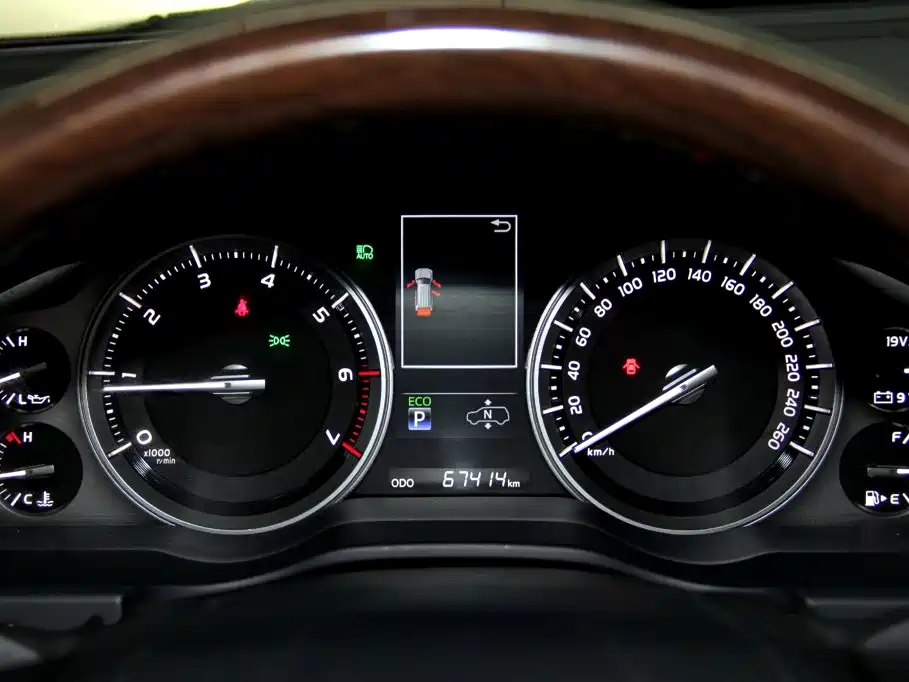 Toyota Land Cruiser — миниатюра 36