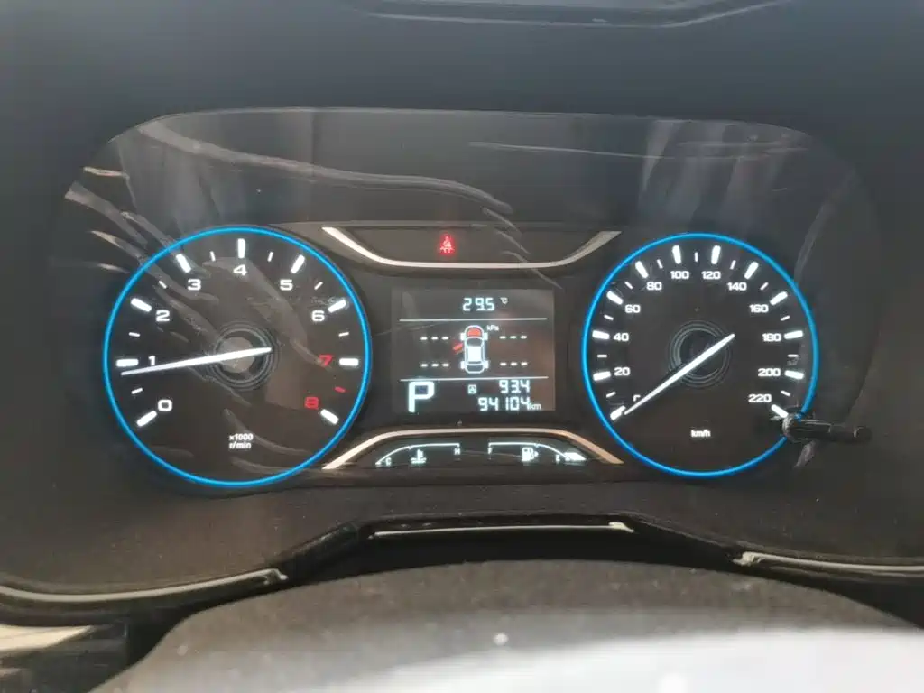 GAC Motor Trumpchi GS4 — миниатюра 12
