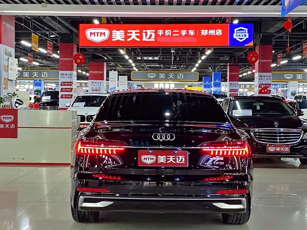 Audi A6L — миниатюра 15