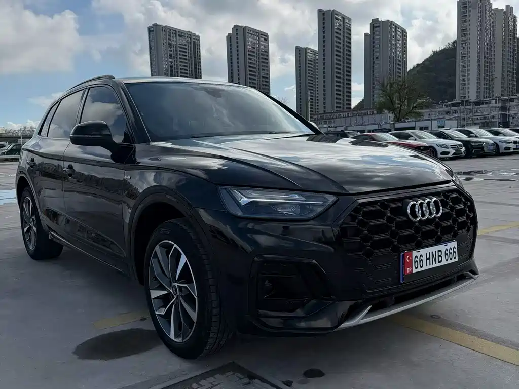 Audi Q5L — миниатюра 3