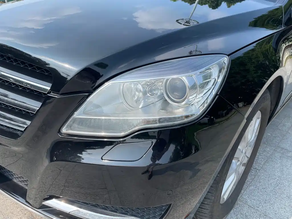 Mercedes-Benz R-Class — миниатюра 8