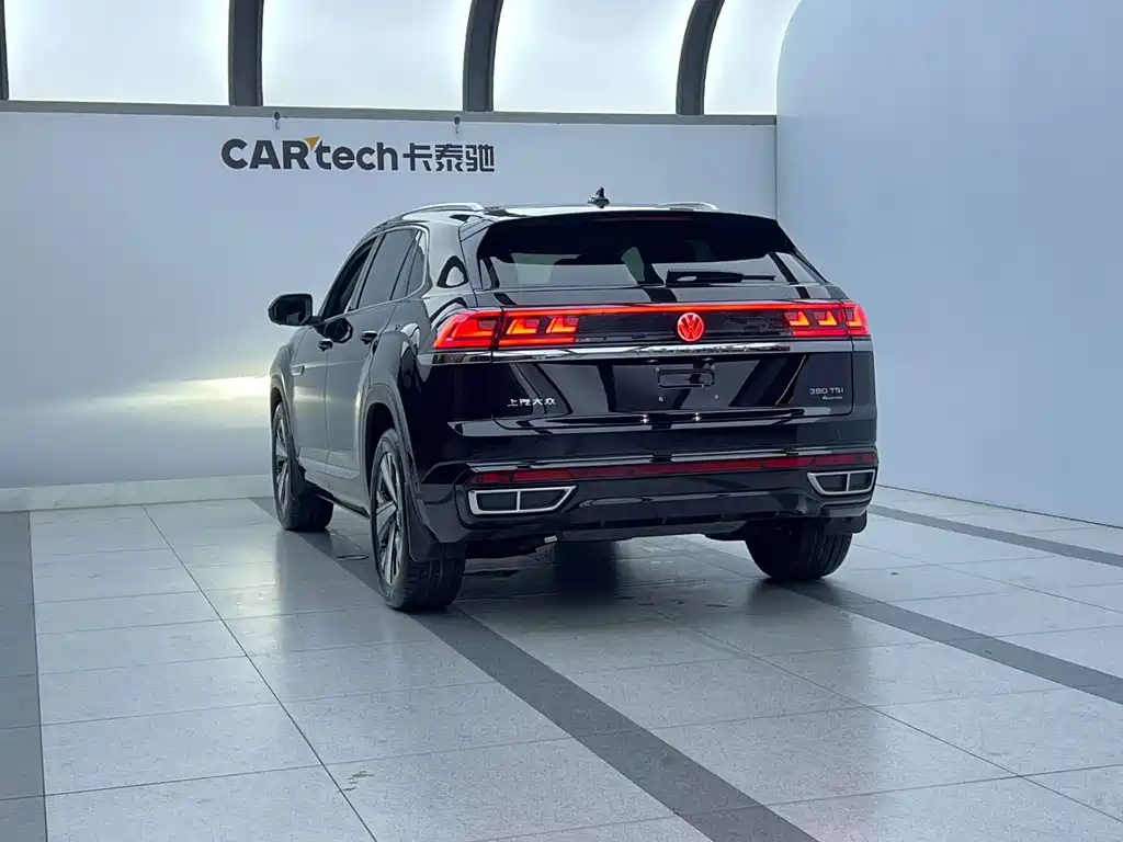 Volkswagen Teramont — миниатюра 7