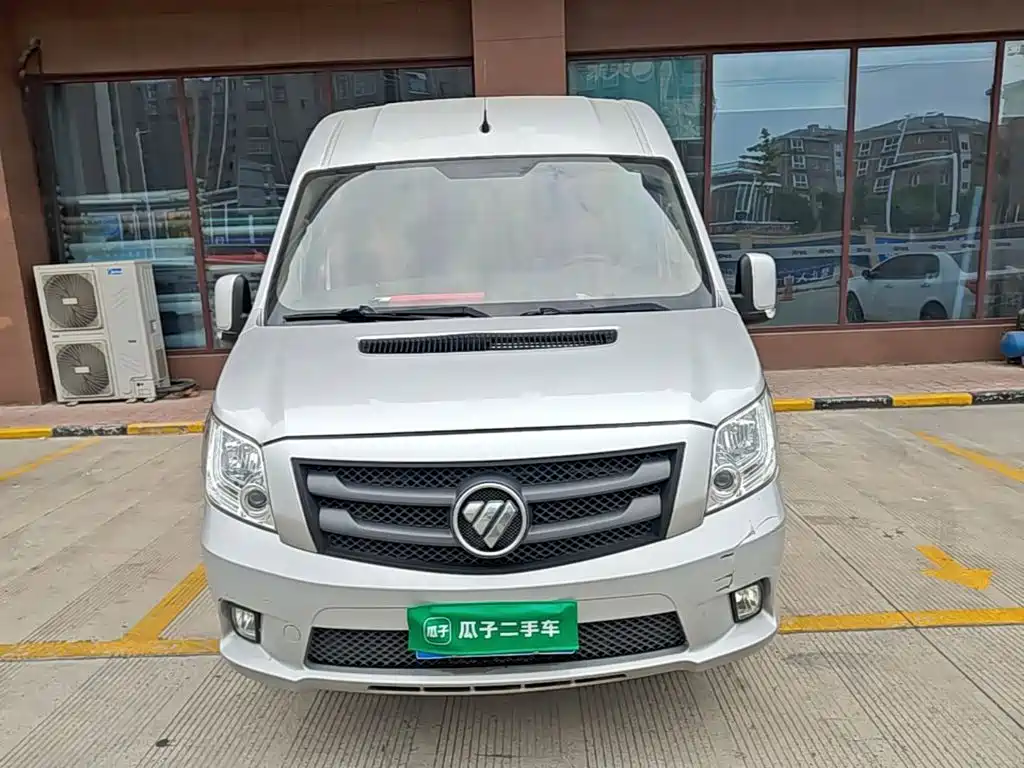 Foton Tuyano — миниатюра 2