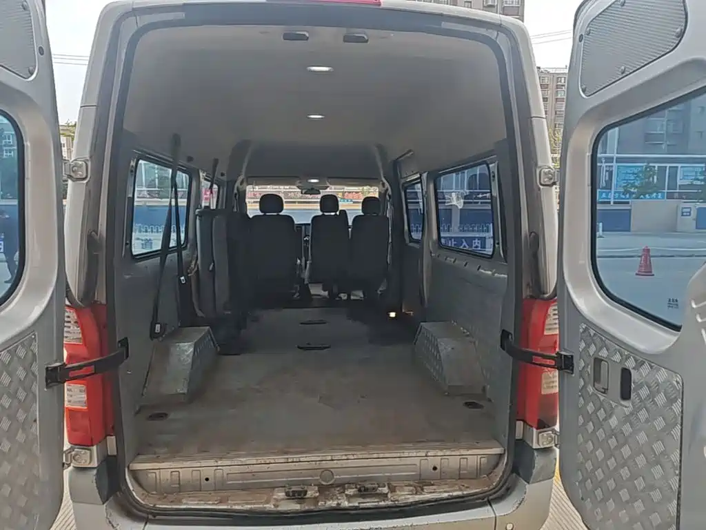 Foton Tuyano — миниатюра 15
